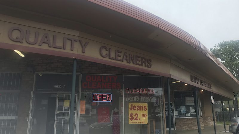 Quality Cleaners - clothing alterations in Memphis, TN