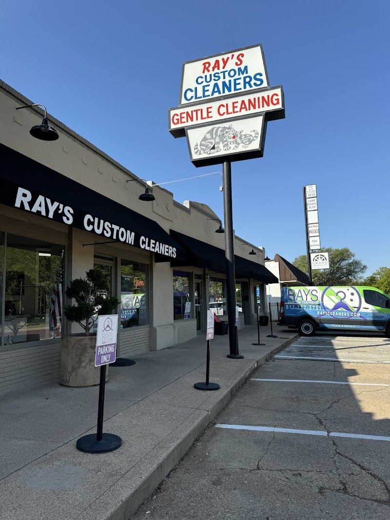 Ray's Custom Cleaners & Alterations - clothing alterations in Fort Worth, TX
