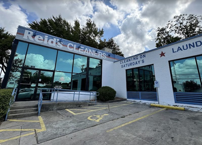Reid's Cleaners & Laundry - clothing alterations in Austin, TX