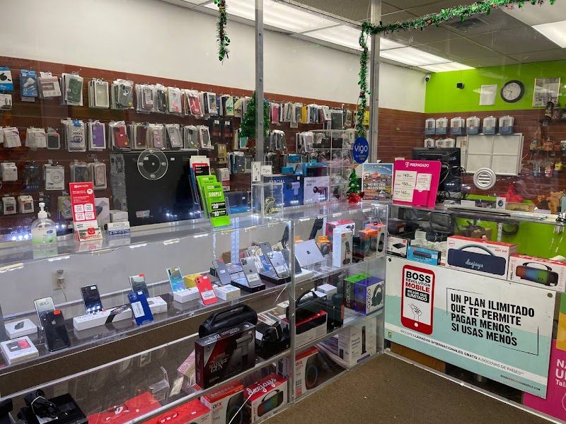 REPARON CELLULAR - clothing alterations in Baltimore, MD