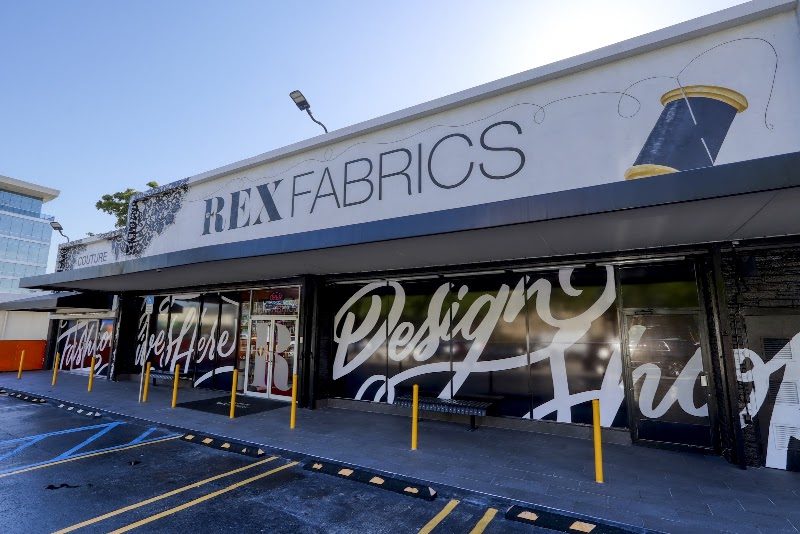 Rex Fabrics - clothing alterations in Miami, FL