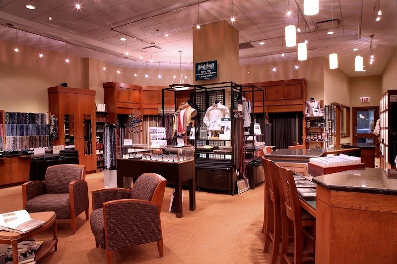 Richard Bennett Custom Tailors - clothing alterations in Chicago, IL
