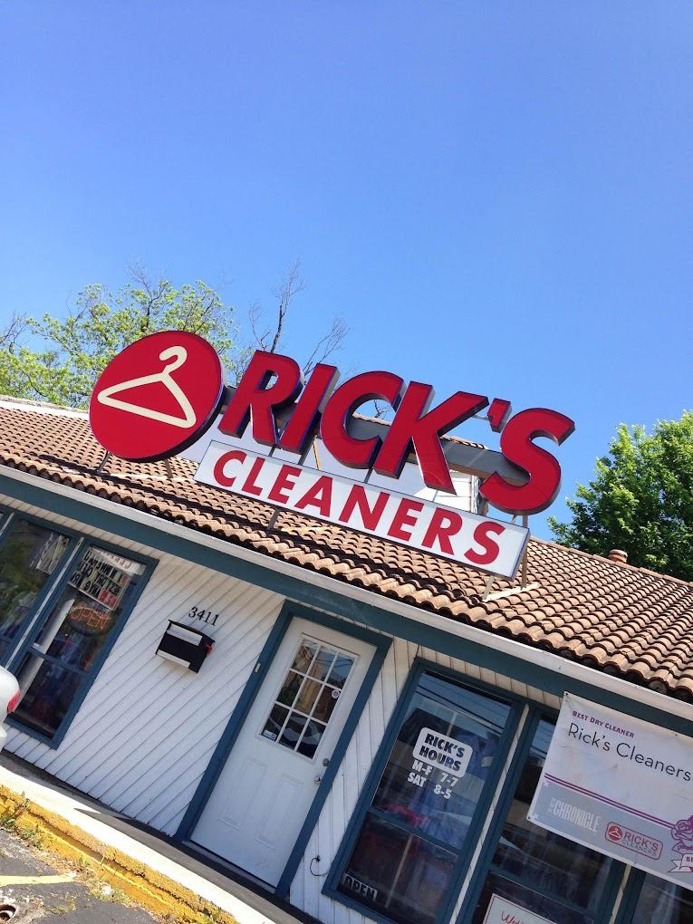 Rick's Cleaners - clothing alterations in Austin, TX