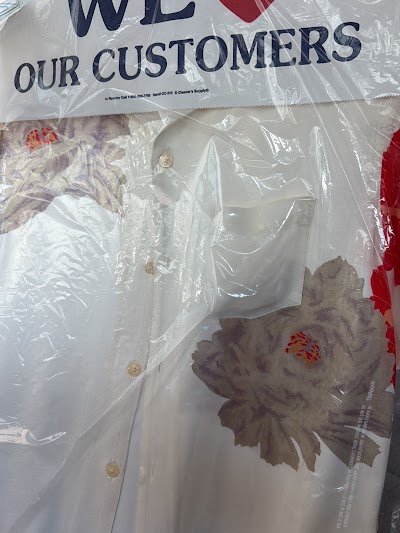Rose's Cleaners & Alterations logo
