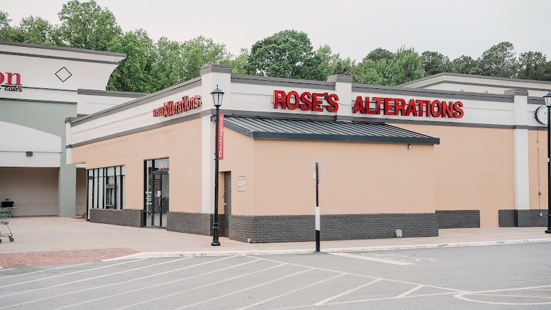 Rose's Tailors & Alterations - clothing alterations in Atlanta, GA
