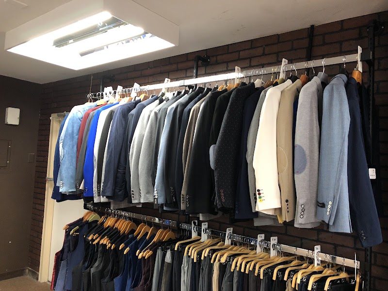 S & J Men's Suits and Alterations - clothing alterations in Riverside, CA