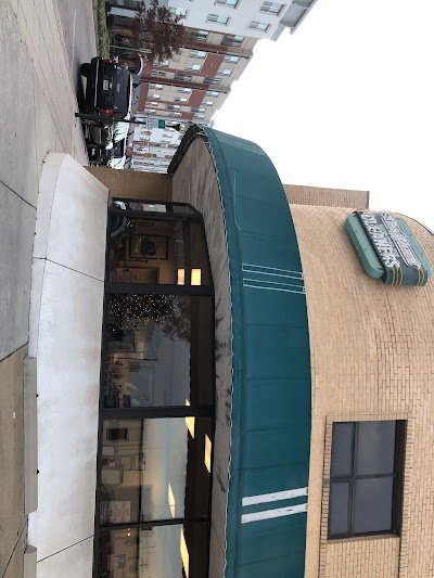 S Ray Barrett Cleaners logo