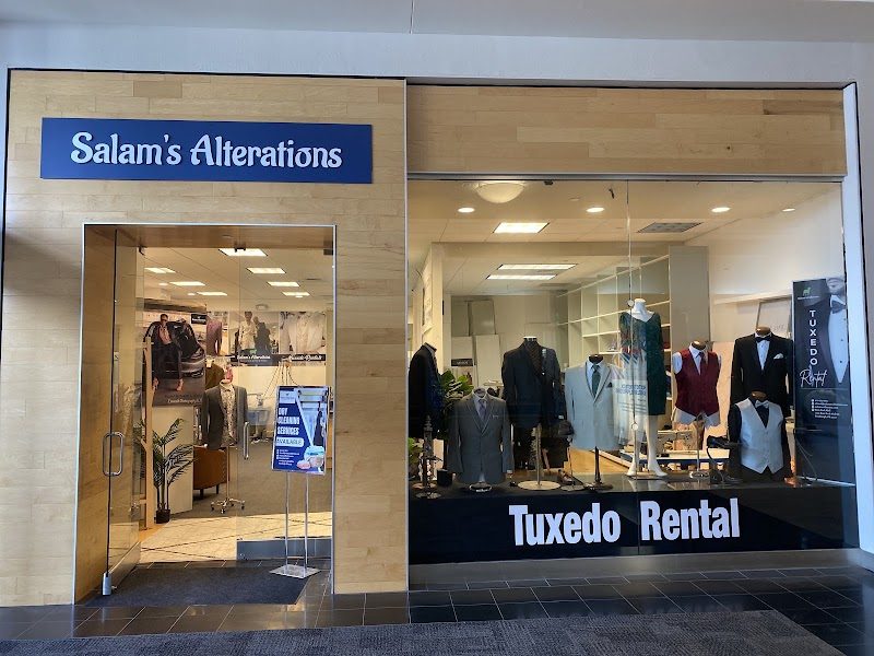 Salam’s Tailoring - clothing alterations in Pittsburgh, PA