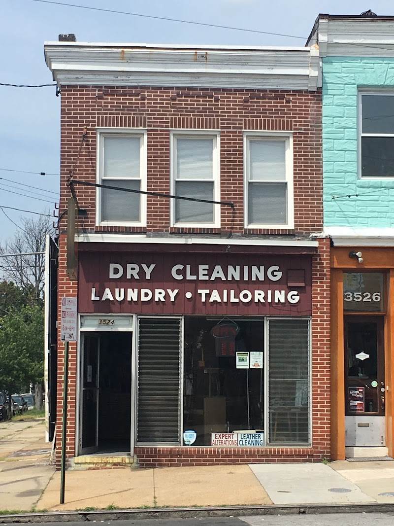 Sanitate Dry Cleaners Inc co - clothing alterations in Baltimore, MD