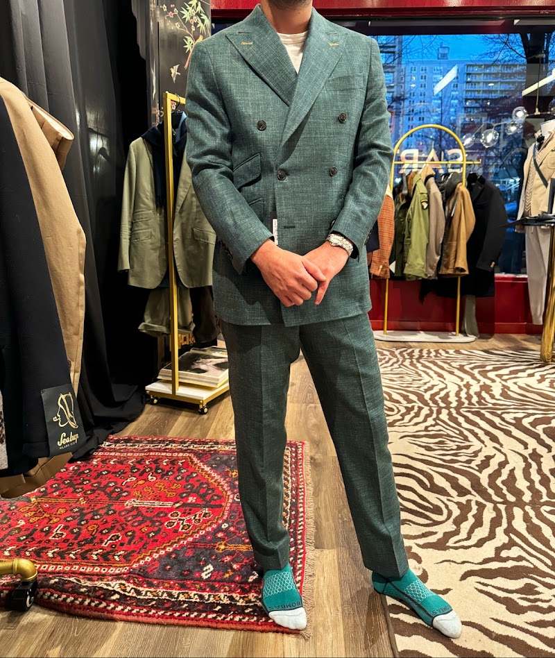 Sartoria Studio - clothing alterations in New York, NY