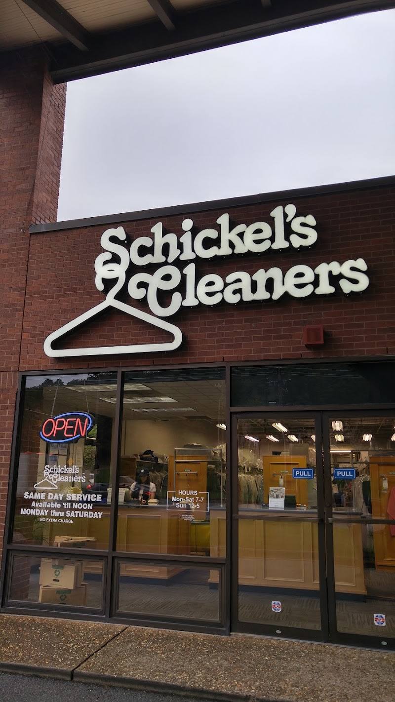 Schickel's Cleaners - clothing alterations in Little Rock, AR