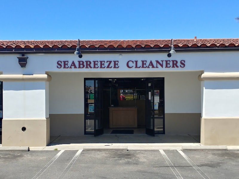 Seabreeze Cleaners - clothing alterations in Oxnard, CA
