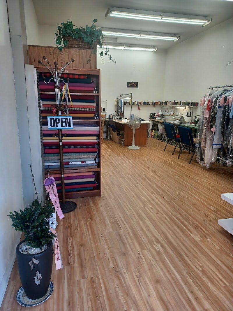Seang's Tailors - clothing alterations in Los Angeles, CA