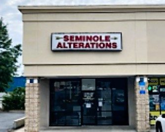 Seminole Alterations - clothing alterations in Tallahassee, FL