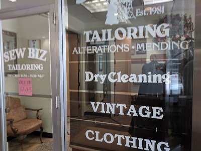 Sew Biz Tailoring Inc logo