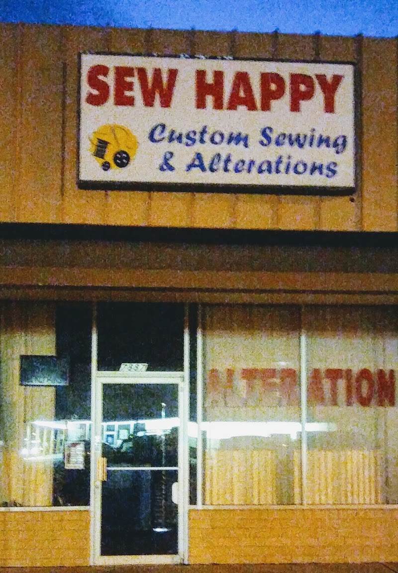 Sew Happy Alterations - clothing alterations in Denver, CO