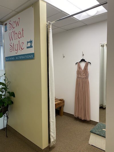 Sew What Style logo