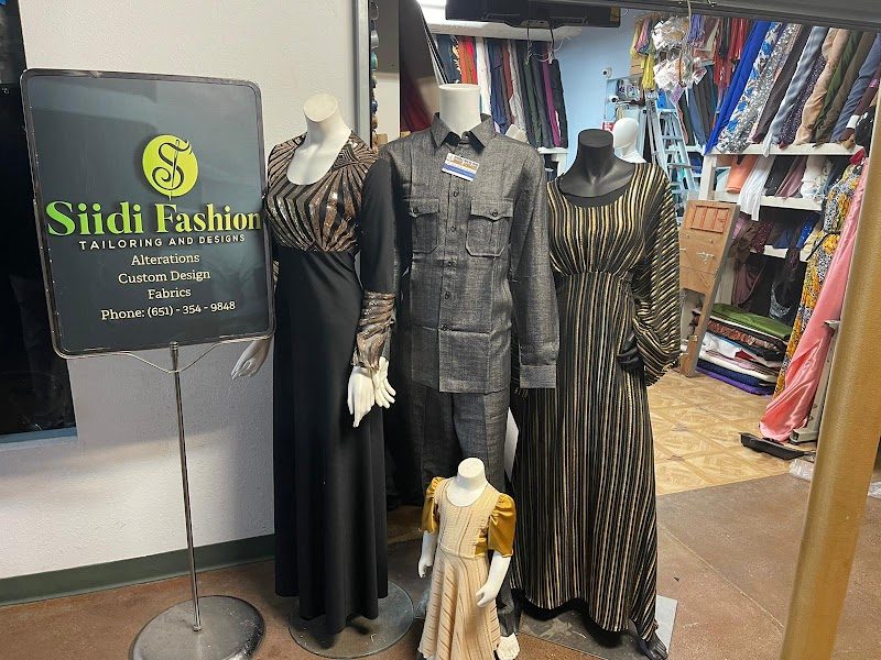 Siidi Fashion - clothing alterations in Minneapolis, MN