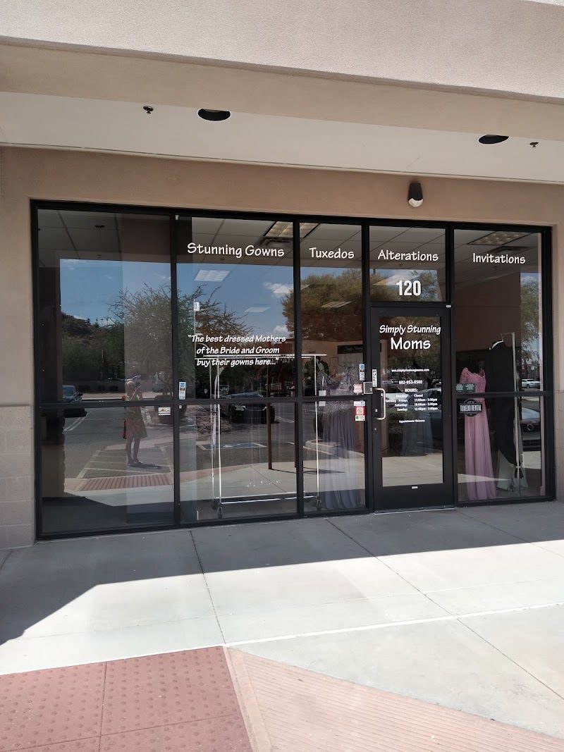 Simply Stunning Moms - clothing alterations in Phoenix, AZ