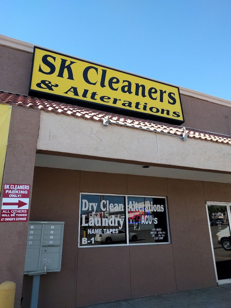 SK Gateway Cleaners - clothing alterations in El Paso, TX