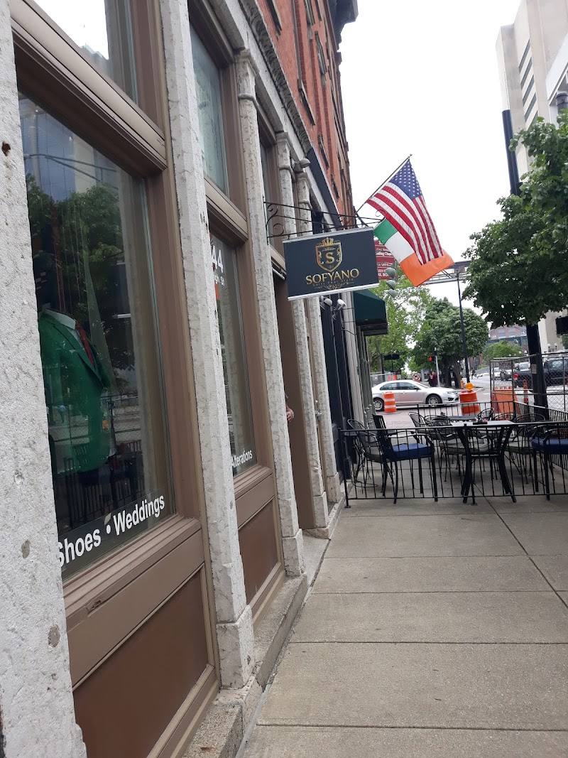 Sofyano - clothing alterations in Columbus, OH