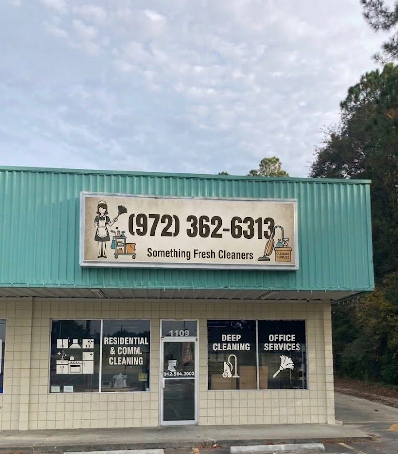 Something Fresh Cleaners - clothing alterations in Lubbock, TX