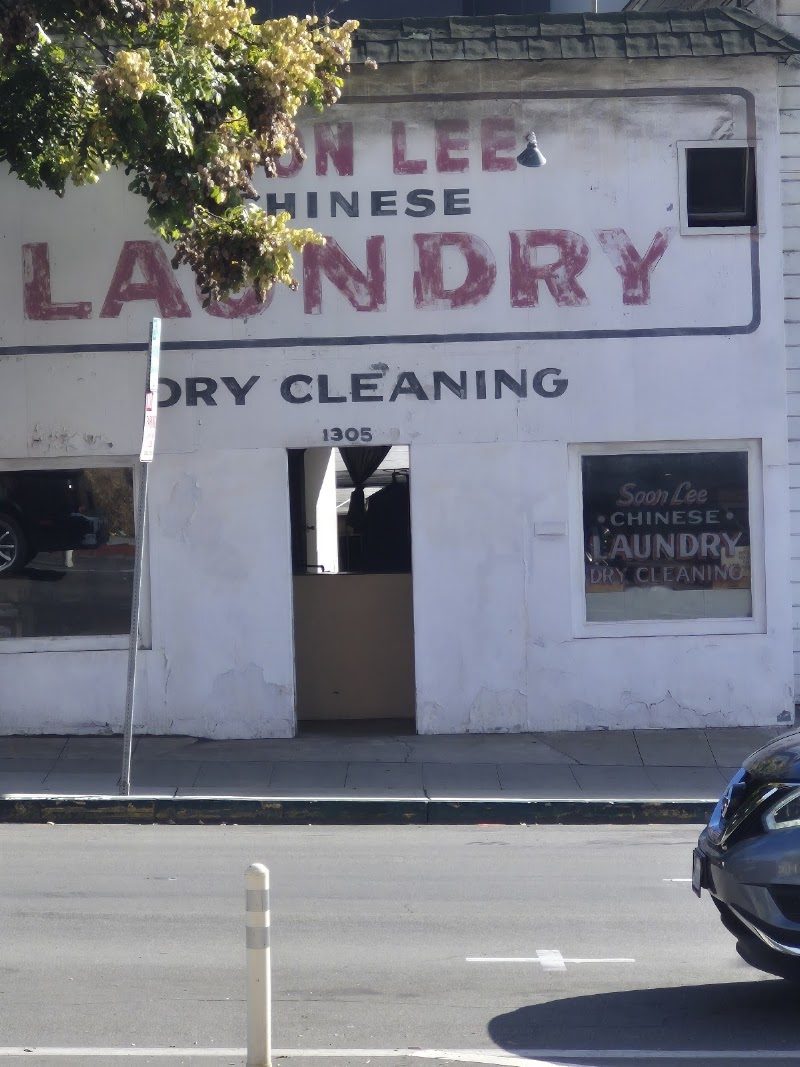 Soon Lee Hand Laundry - clothing alterations in San Diego, CA