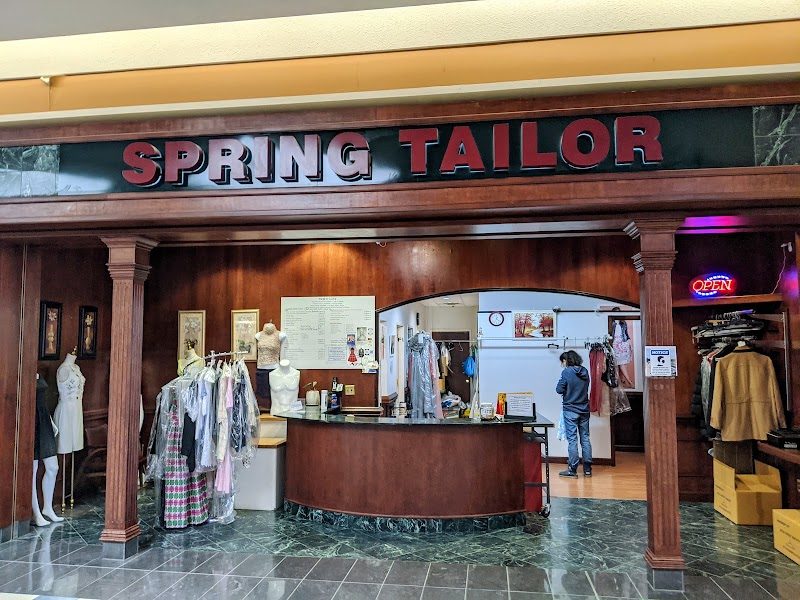 Spring Tailor - clothing alterations in Winston-Salem, NC