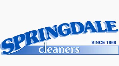 Springdale Cleaners-White Oak logo
