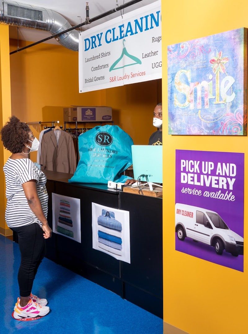 S&R Laundry Services - clothing alterations in Baltimore, MD