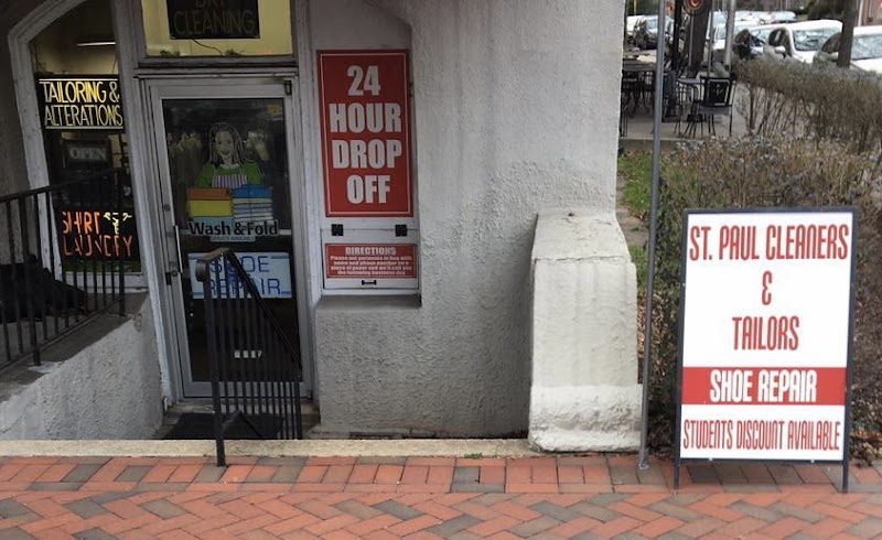 St Paul Cleaners - clothing alterations in Baltimore, MD