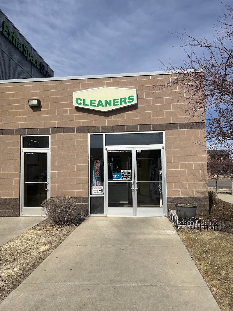 Stapleton Cleaners - clothing alterations in Denver, CO