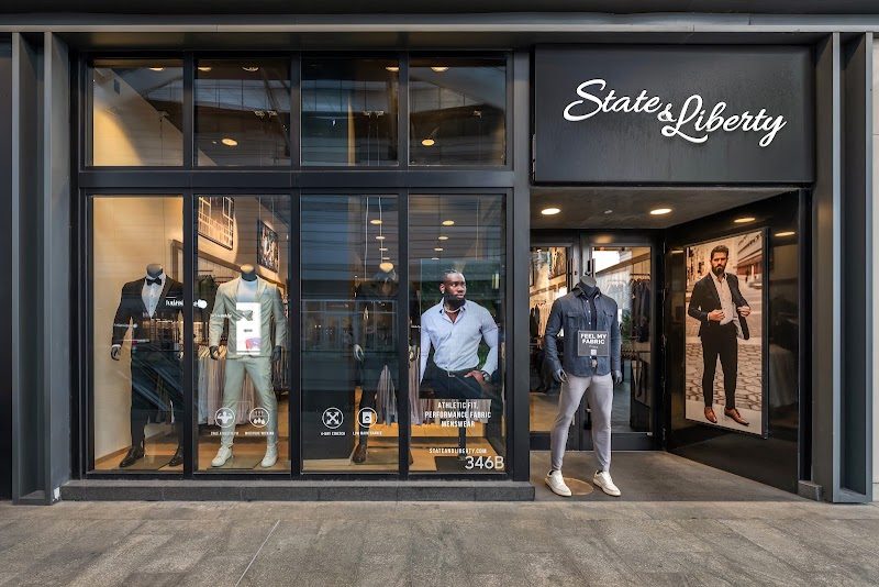State & Liberty Clothing - clothing alterations in Miami, FL