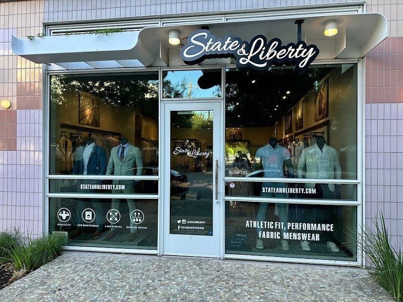 State & Liberty - clothing alterations in Houston, TX