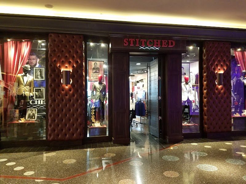 STITCHED - clothing alterations in Las Vegas, NV