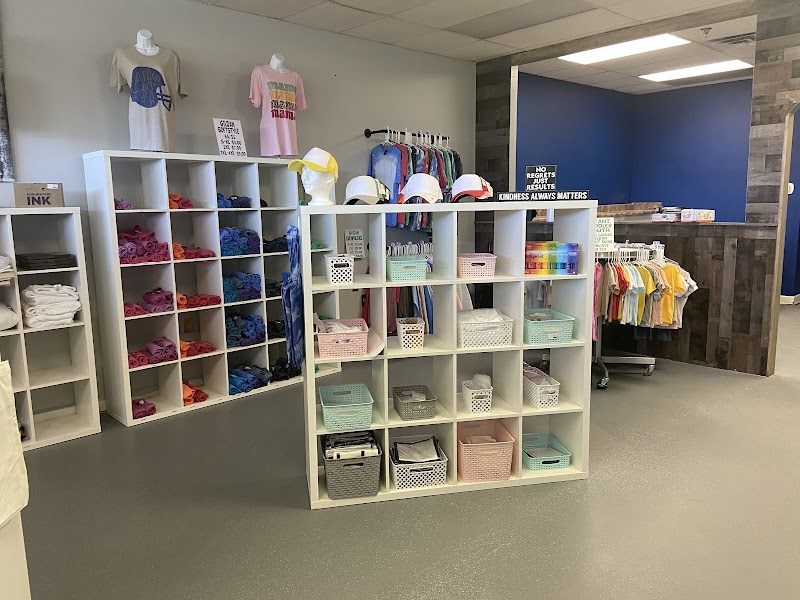 Sublimation Station - clothing alterations in Memphis, TN