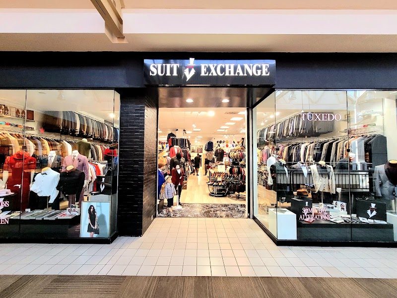 Suit Exchange - clothing alterations in Riverside, CA