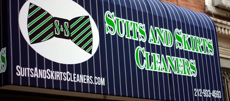 Suits and Skirts Cleaners - clothing alterations in New York, NY