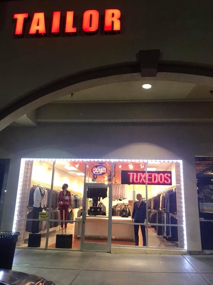 Suits &Tailor - clothing alterations in Las Vegas, NV