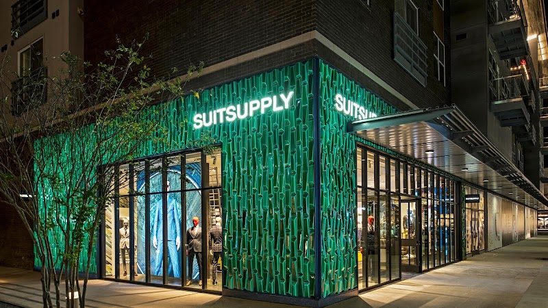 Suitsupply Austin - clothing alterations in Austin, TX
