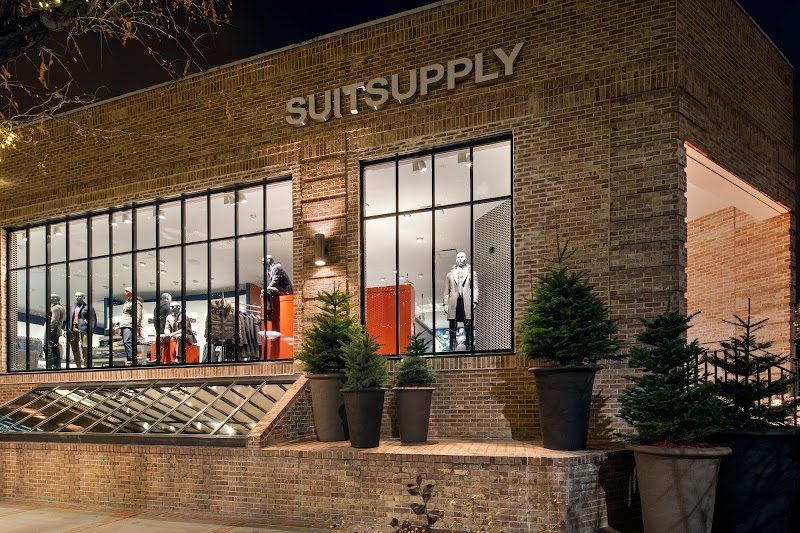 Suitsupply Denver - clothing alterations in Denver, CO