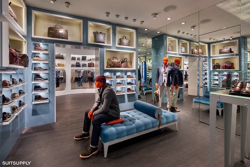 Suitsupply Houston - clothing alterations in Houston, TX