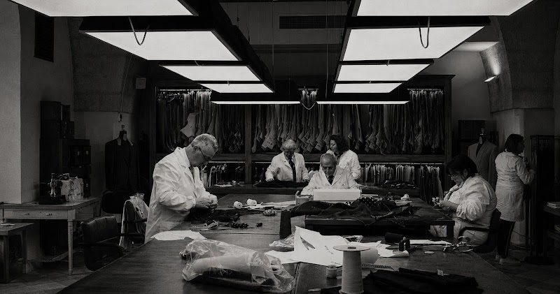 Sultan & Raha Bespoke - clothing alterations in Tampa, FL