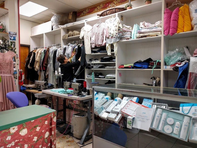Sun Tailor - clothing alterations in Austin, TX
