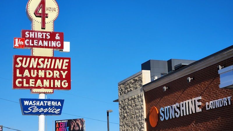 Sunshine Laundry & Dry Cleaner - clothing alterations in Dallas, TX