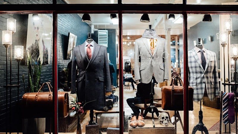 Tailor Cooperative - clothing alterations in Salt Lake City, UT