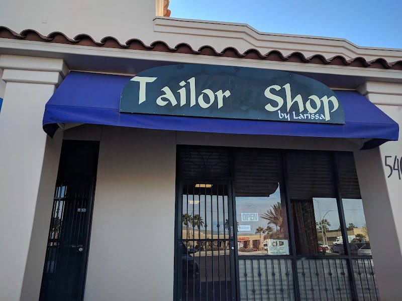 Tailor Shop by Larissa - clothing alterations in Las Vegas, NV