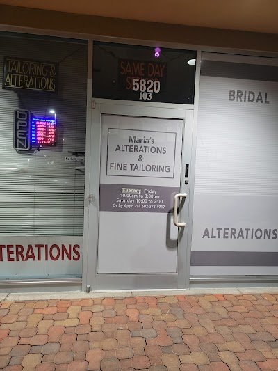 Tailor Shop logo