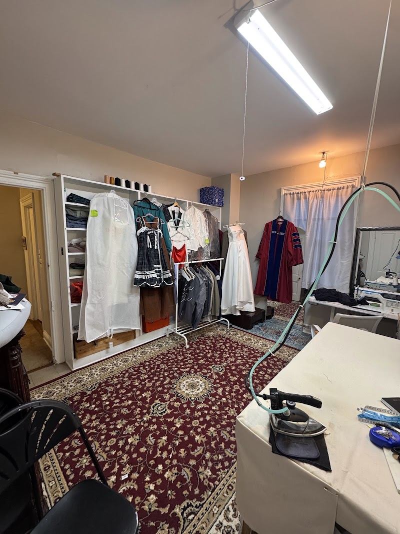 Tailor Tide Alterations - clothing alterations in Baltimore, MD