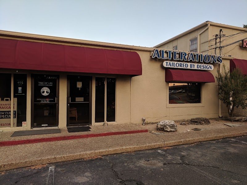 Tailored By Design - clothing alterations in Austin, TX